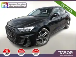 Audi A1 SB S line 150 LED+ CarPlay Cam 17" Keyl