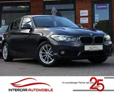 Bmw 118 i Advantage |1.Hand|Scheckheft|Sitzhz.|PDC|