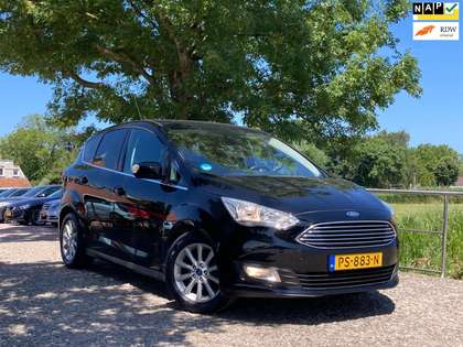 Ford C-Max 1.0 Titanium | Keyless + Clima + Cruise + Navi nu