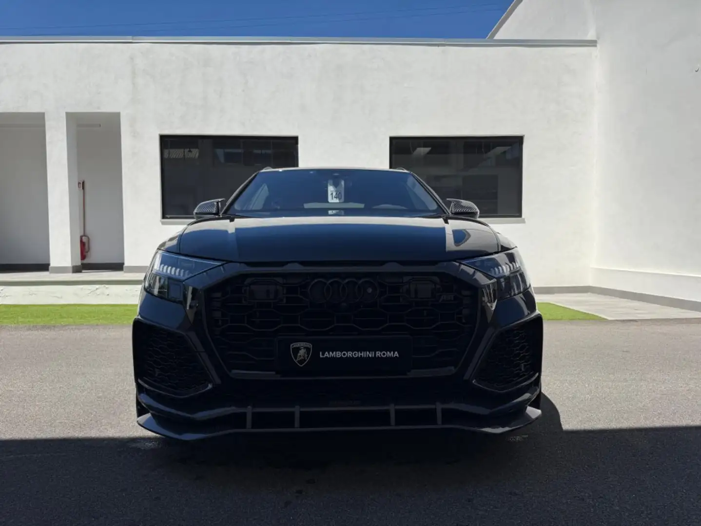 Audi Q8 RS Q8 ABT SIGNATURE EDITION 3/96 Nero - 2