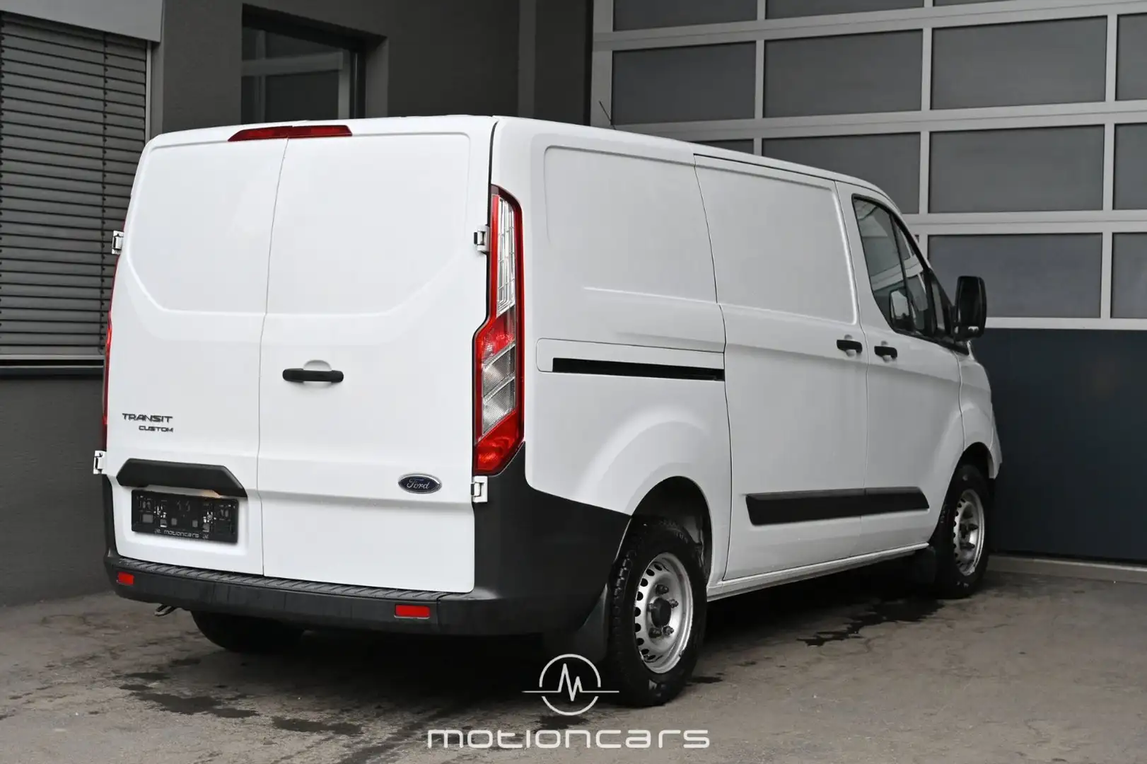 Ford Transit Custom 2.0 TDCi 260 L1 Startup FWD Pickerl NEU Weiß - 2