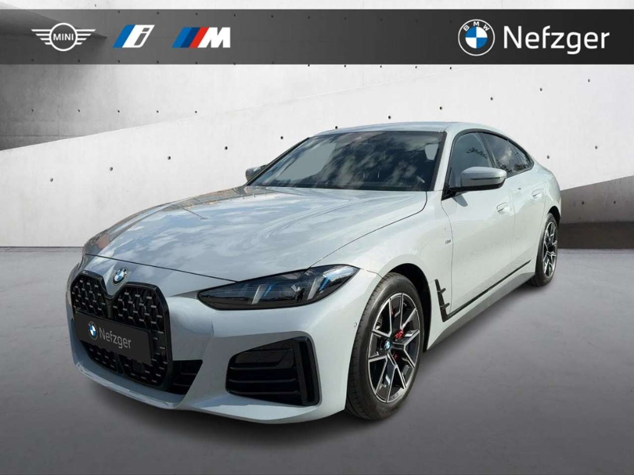BMW 420 2025