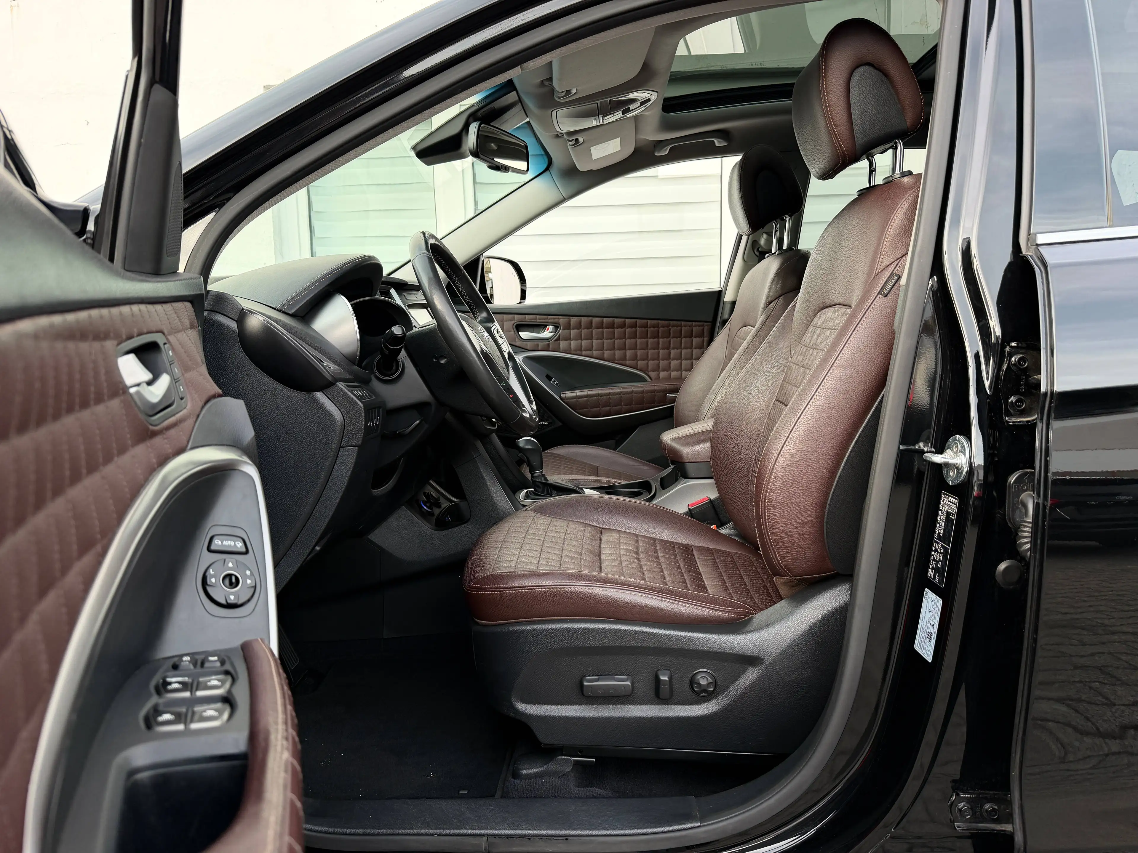 Hyundai SANTA FE 25 Jahre Luxus Edition Pano Sitzklima 360° Kam 4WD — photo 5