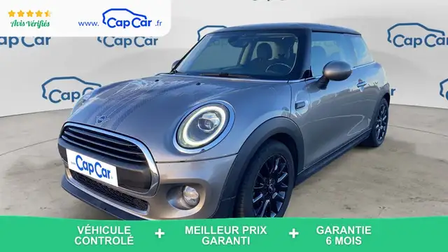 MINI 1.5 One 102 Heddon Street