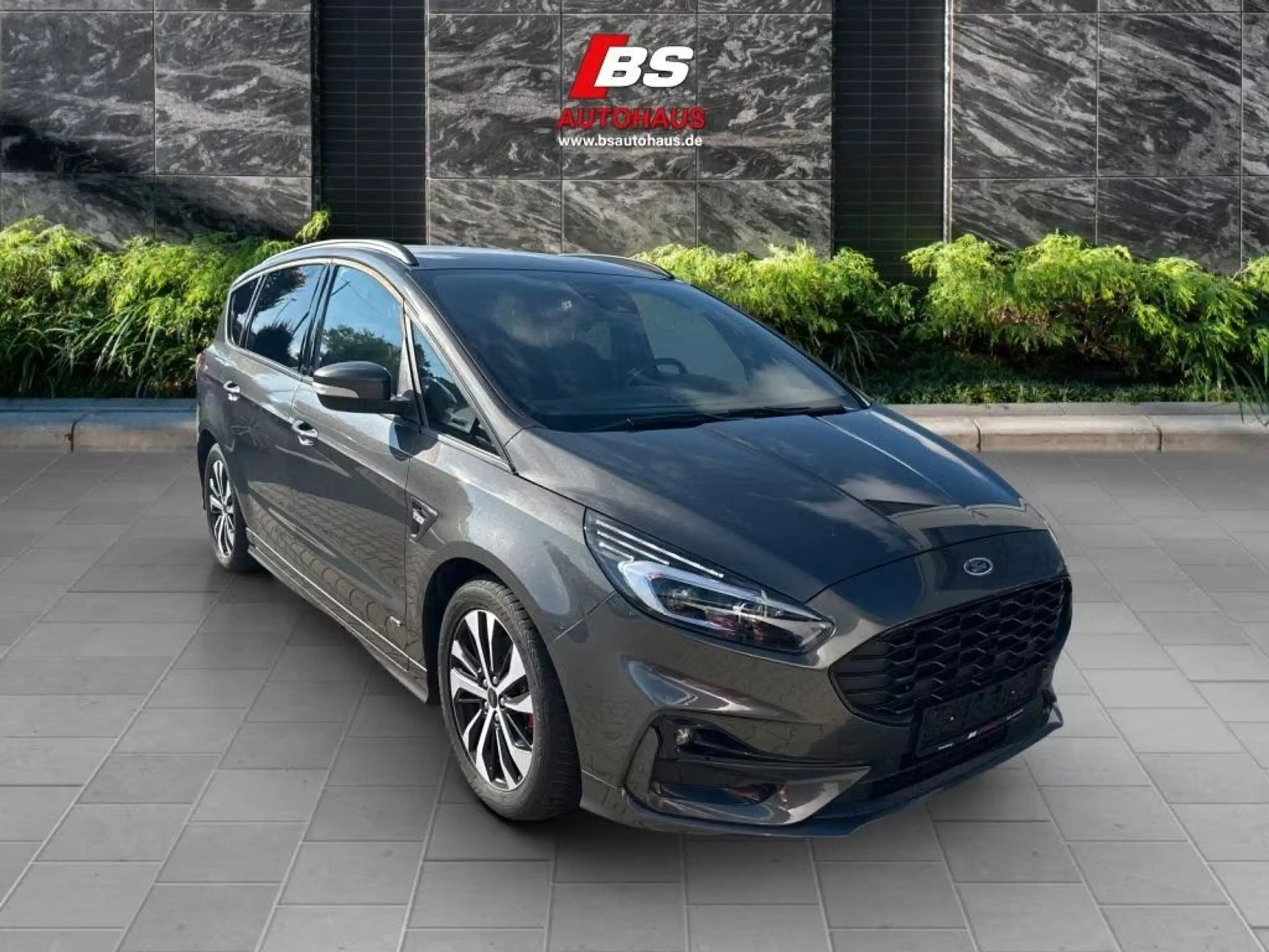 Ford S-Max S-MAX ST-Line AWD AHK LED — photo 12