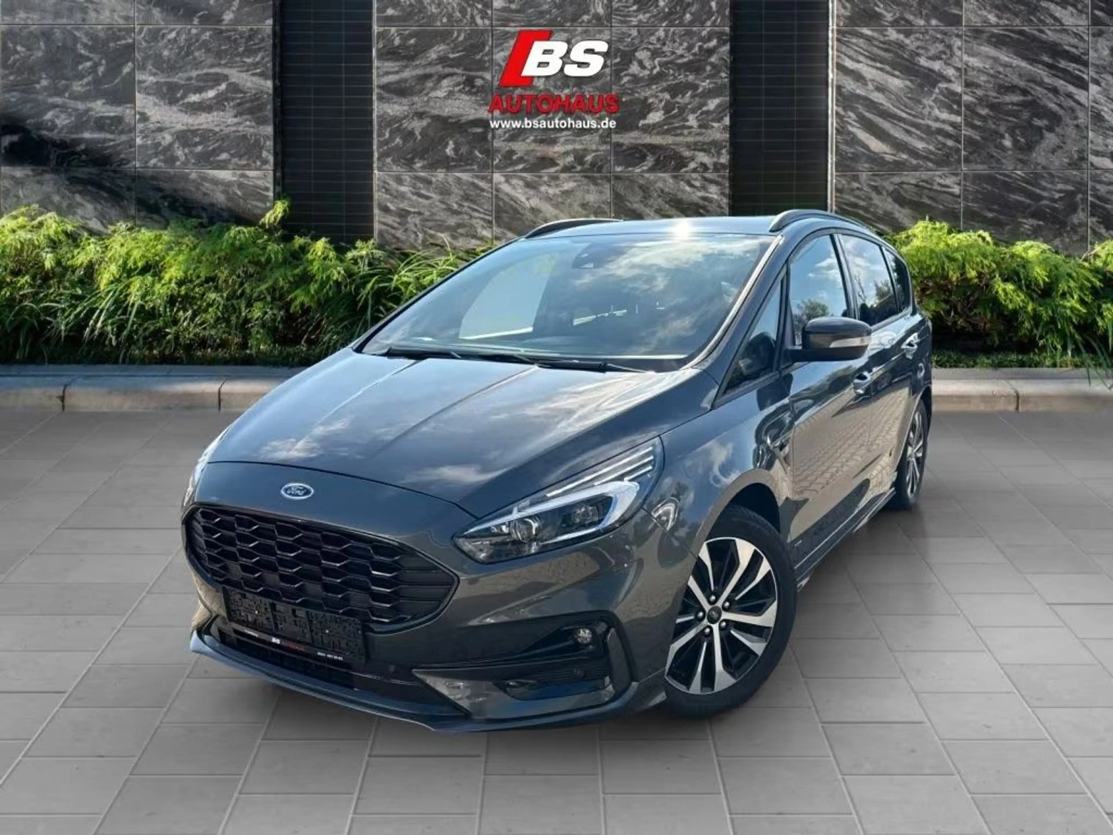 Ford S-Max S-MAX ST-Line AWD AHK LED