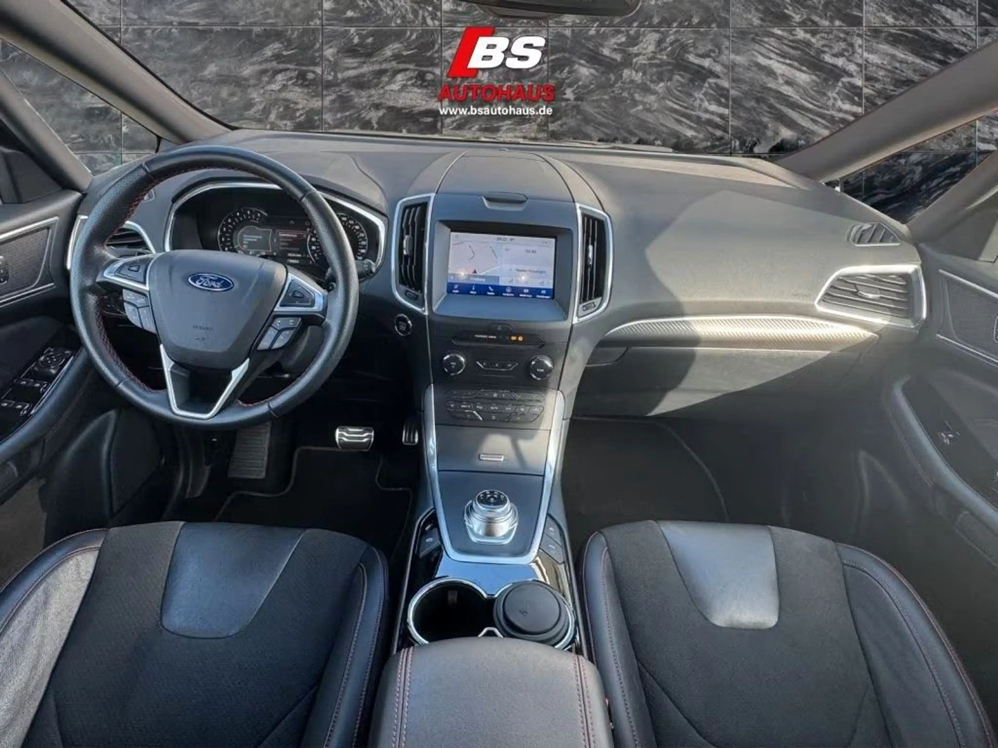 Ford S-Max S-MAX ST-Line AWD AHK LED — photo 11