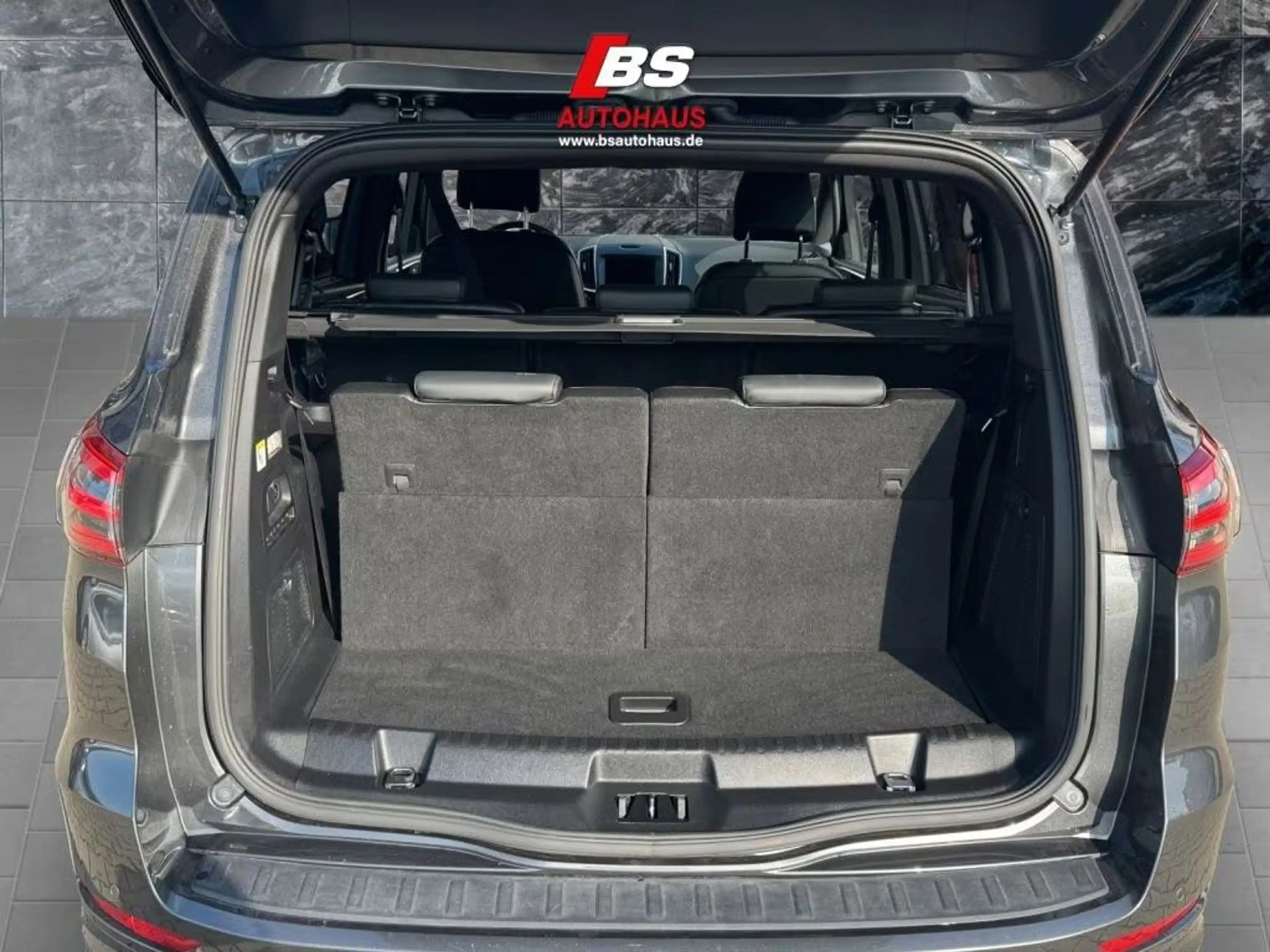 Ford S-Max S-MAX ST-Line AWD AHK LED — photo 6