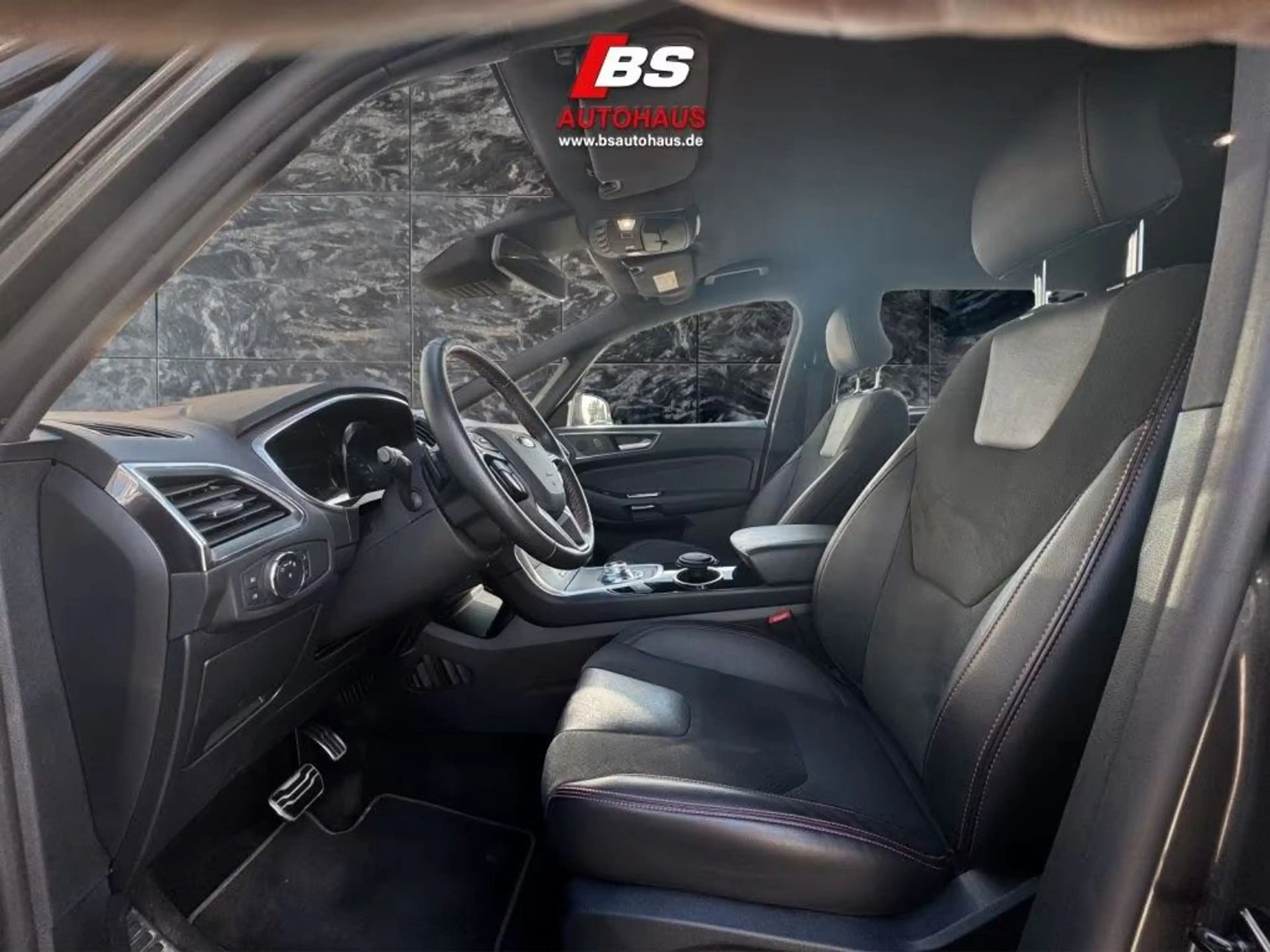 Ford S-Max S-MAX ST-Line AWD AHK LED — photo 9