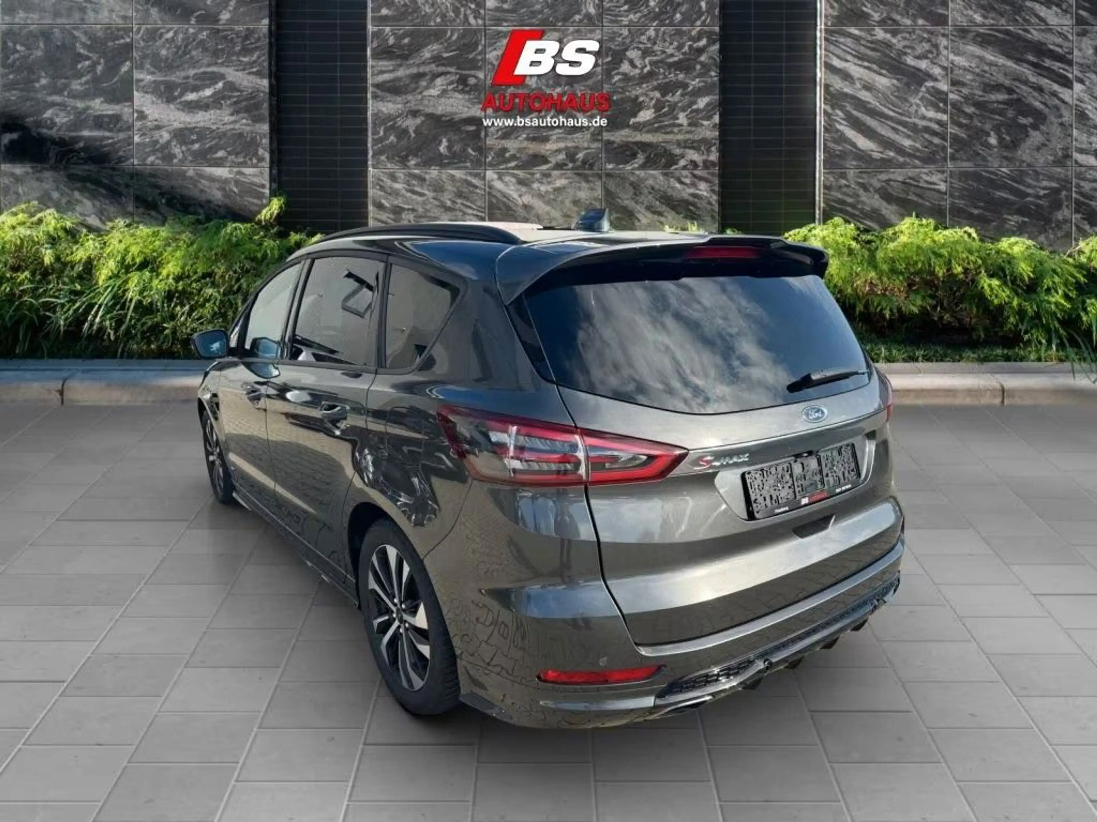 Ford S-Max S-MAX ST-Line AWD AHK LED — photo 13