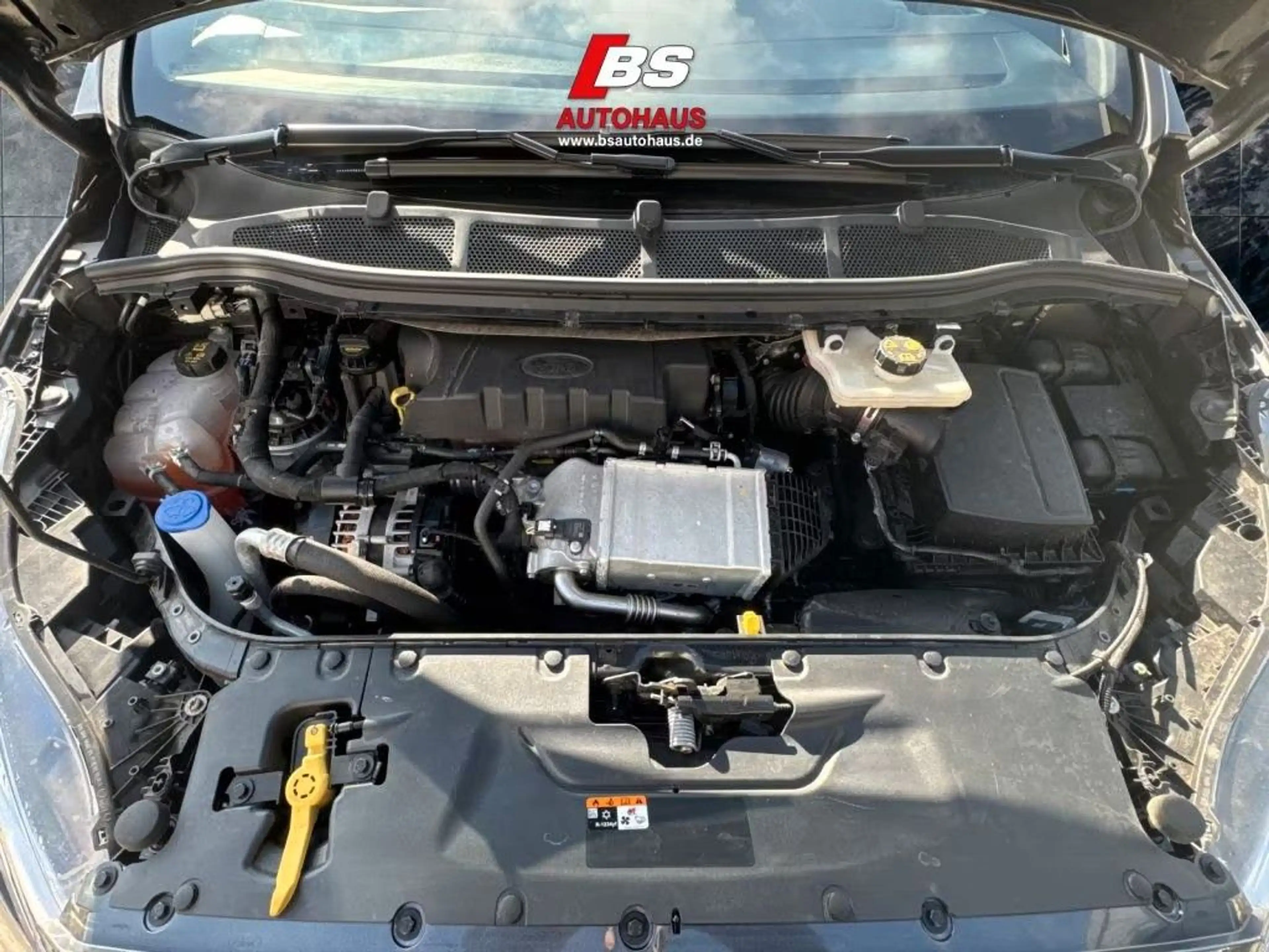 Ford S-Max S-MAX ST-Line AWD AHK LED — photo 10