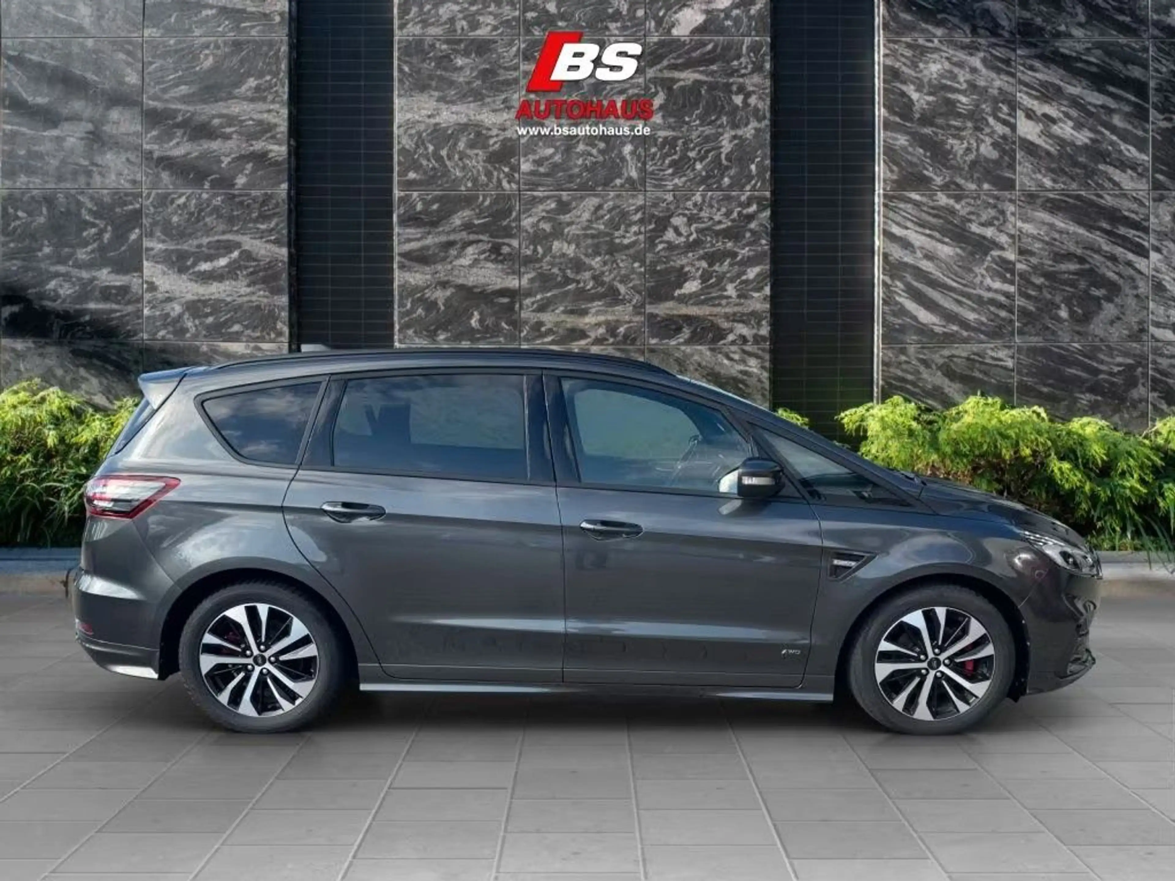 Ford S-Max S-MAX ST-Line AWD AHK LED — photo 15