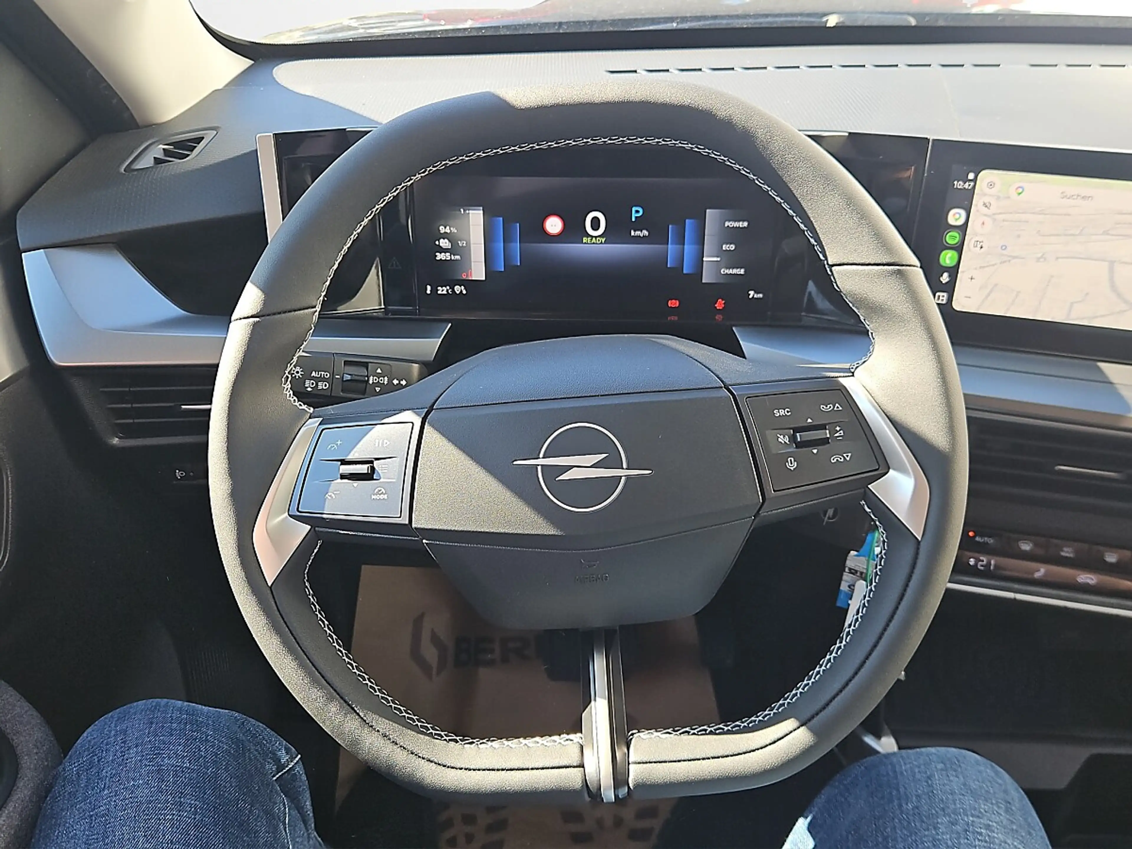 Opel Frontera -e GS Extended Range (54kWh) — photo 10