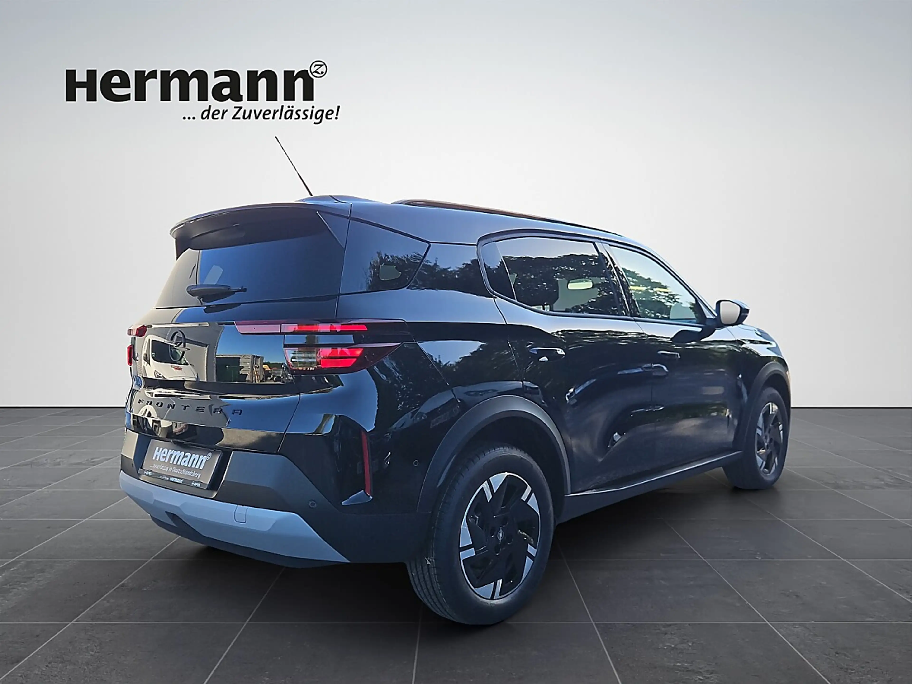 Opel Frontera -e GS Extended Range (54kWh) — photo 6
