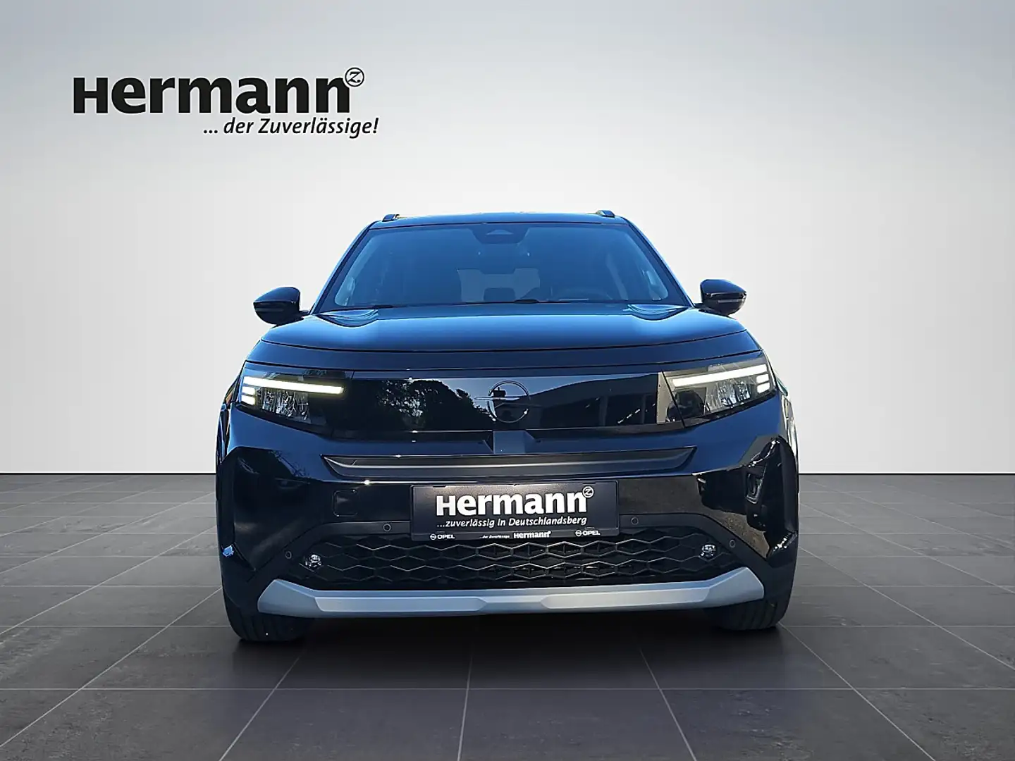 Opel Frontera -e GS Extended Range (54kWh) Schwarz - 1