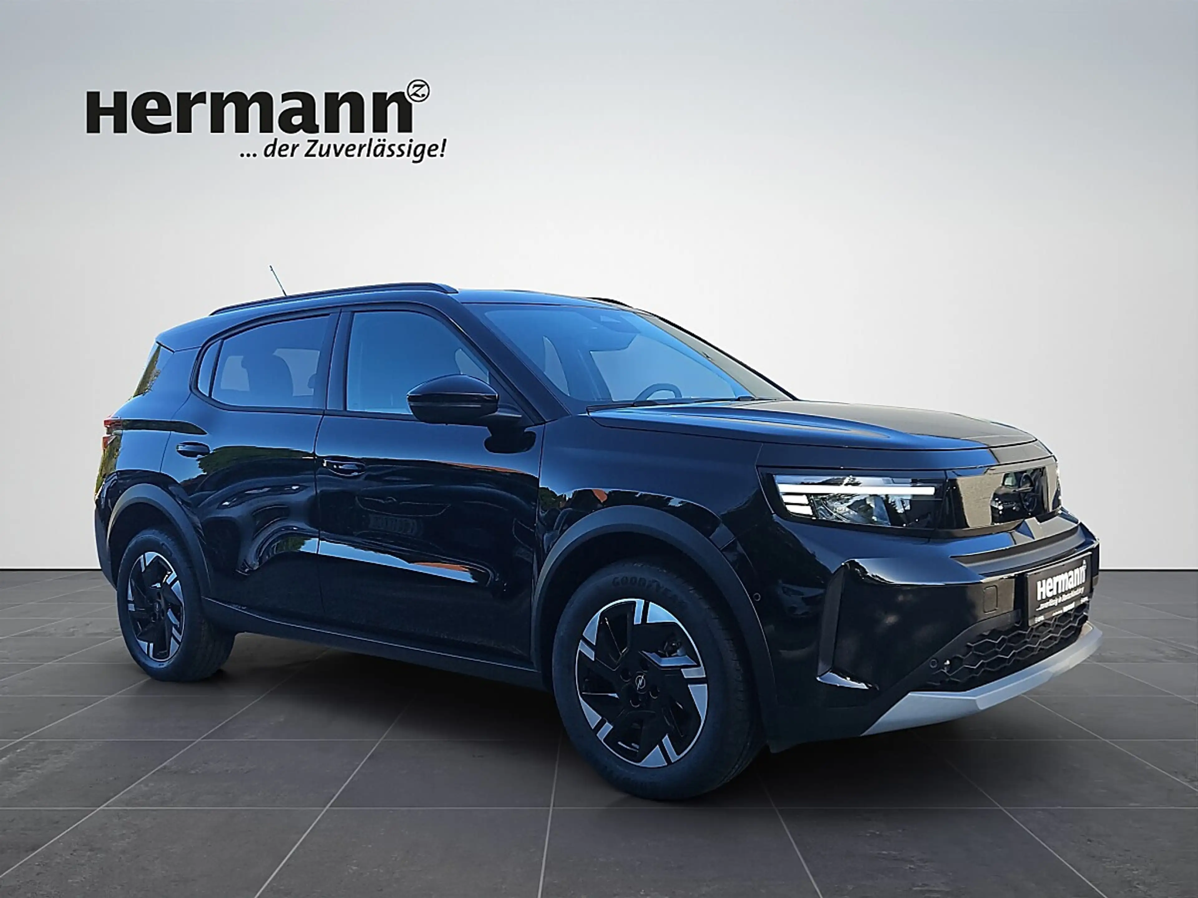 Opel Frontera -e GS Extended Range (54kWh) — photo 8