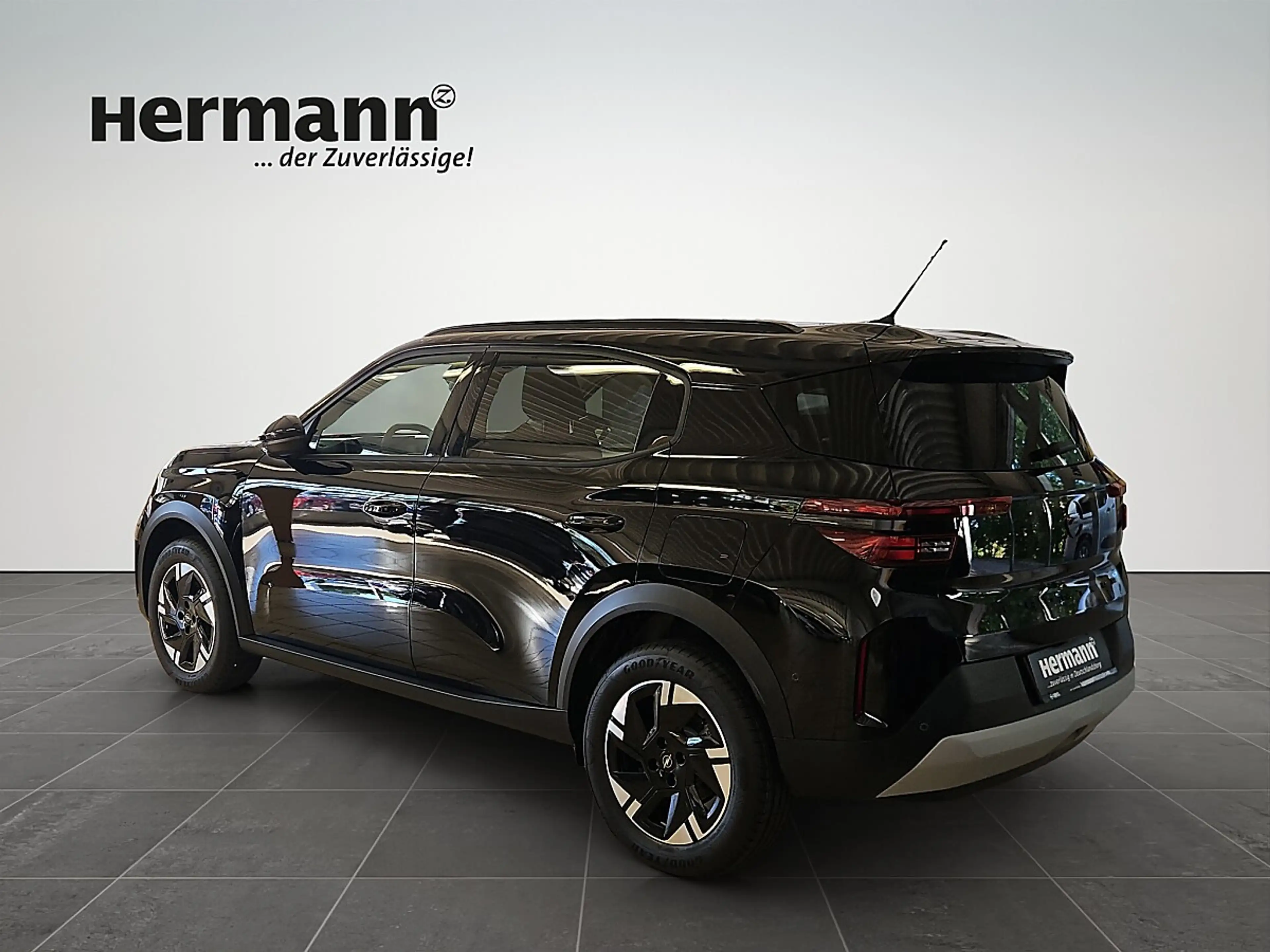 Opel Frontera -e GS Extended Range (54kWh) — photo 4