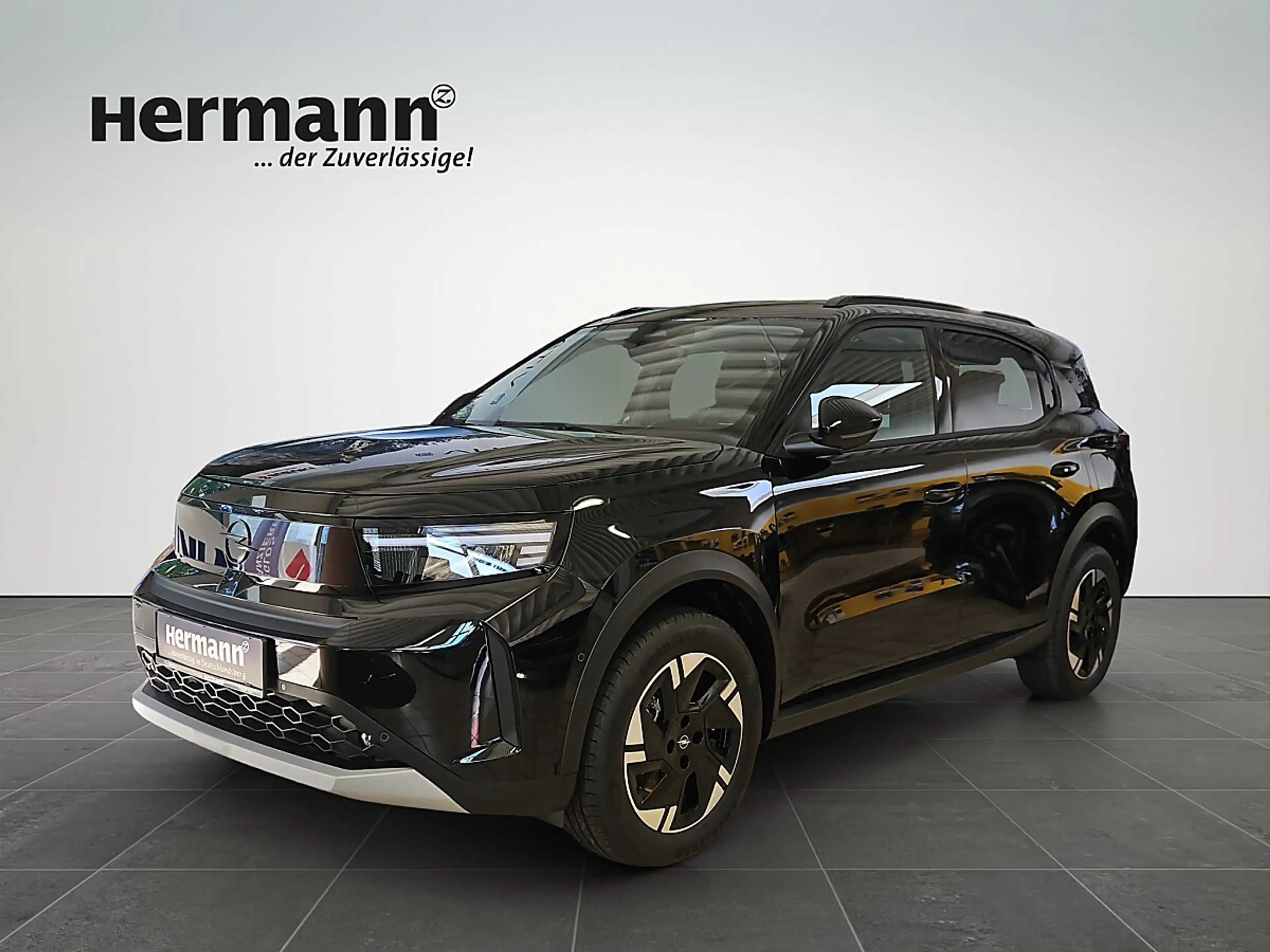 Opel Frontera -e GS Extended Range (54kWh) — photo 2