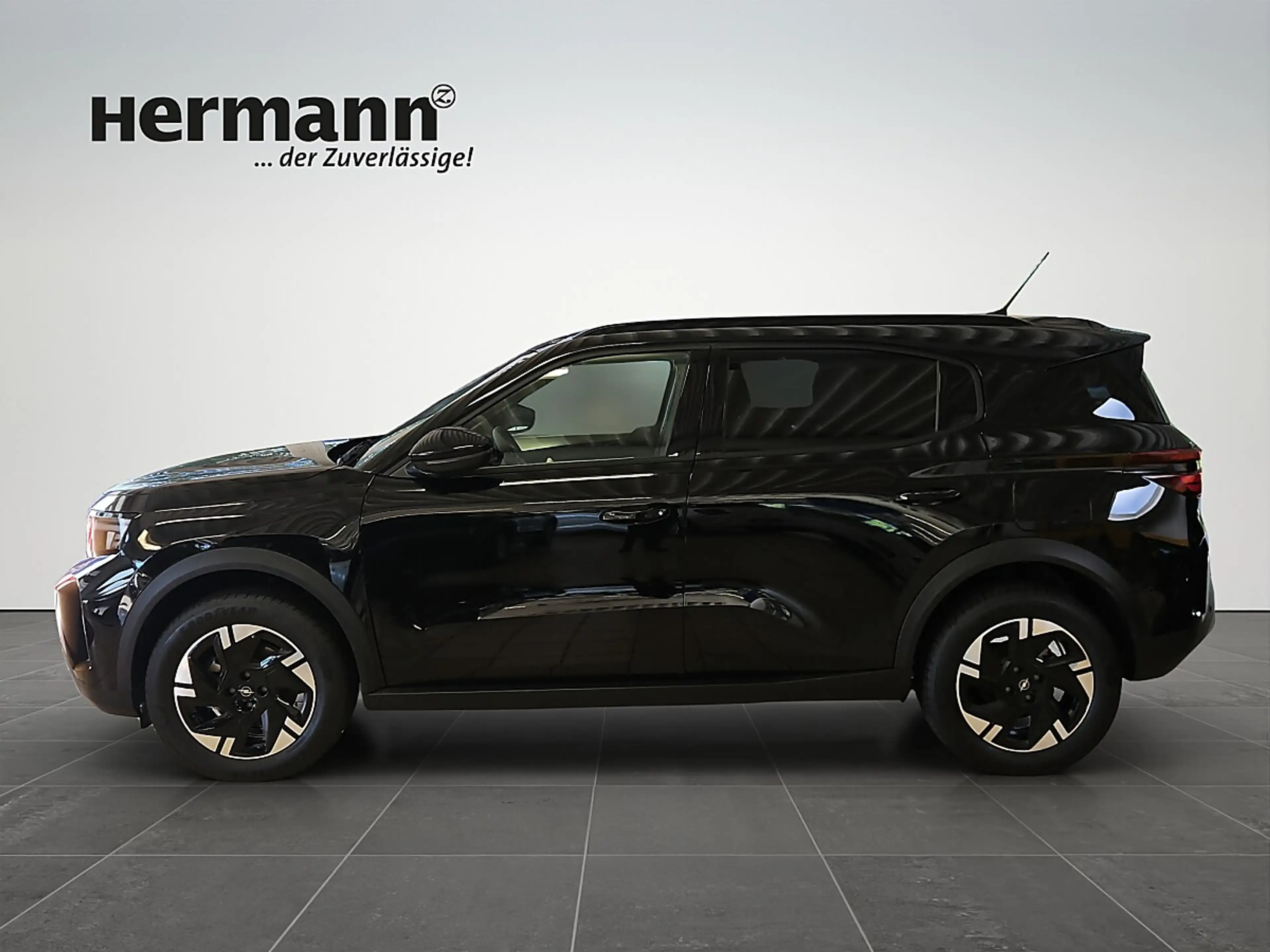 Opel Frontera -e GS Extended Range (54kWh) — photo 3