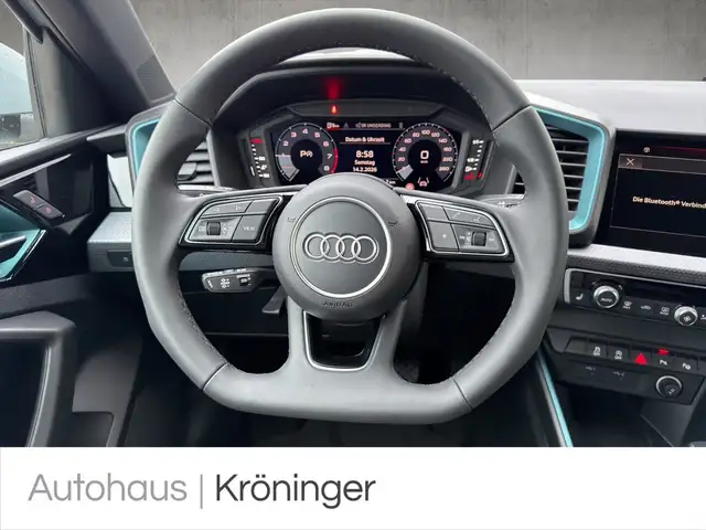 Audi A1 view 11