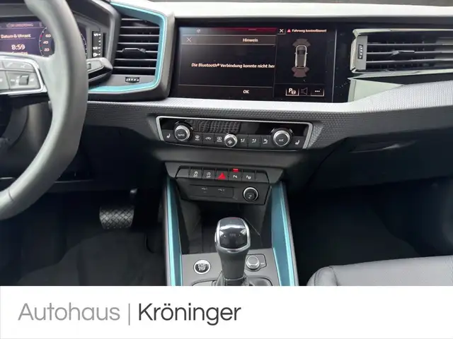 Audi A1 view 14