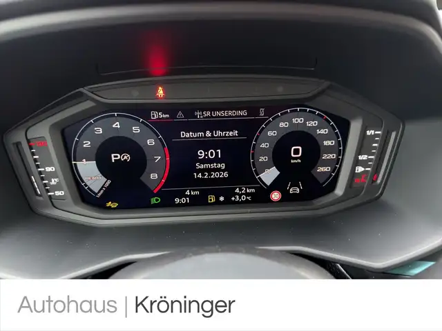 Audi A1 view 12