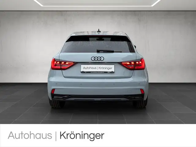 Audi A1 view 6