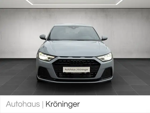 Audi A1 view 5