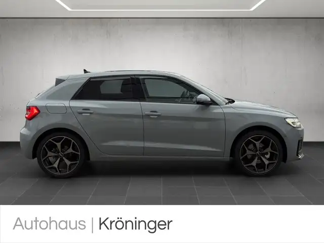 Audi A1 view 4