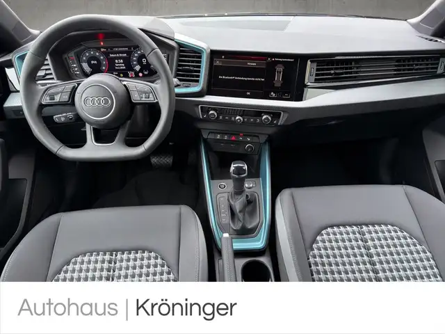 Audi A1 view 13