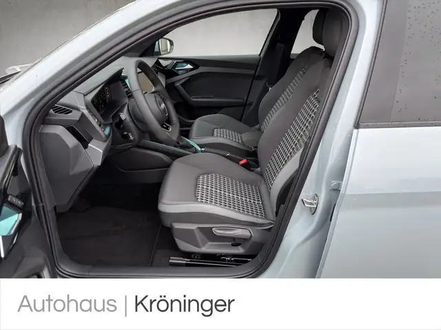 Audi A1 view 7