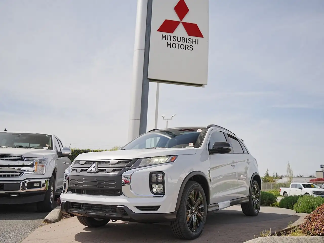 2026 Mitsubishi RVR
