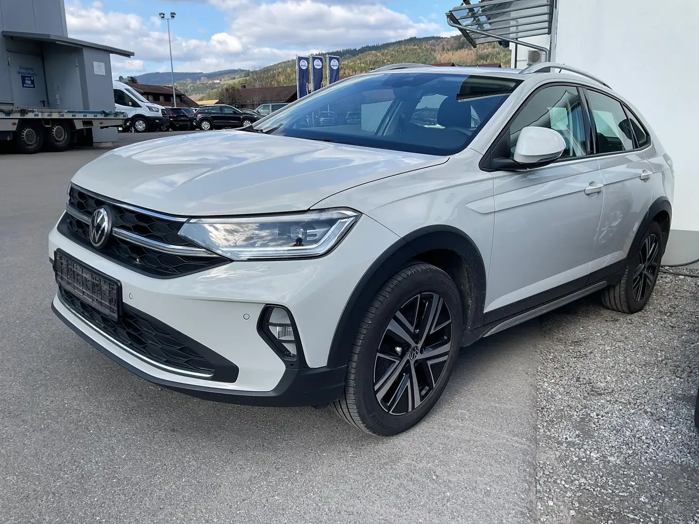 Volkswagen Taigo 1.0 TSI Style, Matrix, Kamera, Winter, 17-Zoll, 1. Grau - 2