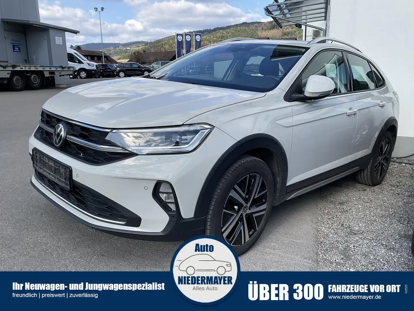 Volkswagen Taigo 1.0 TSI Style, Matrix, Kamera, Winter, 17-Zoll, 1. Grau - 1