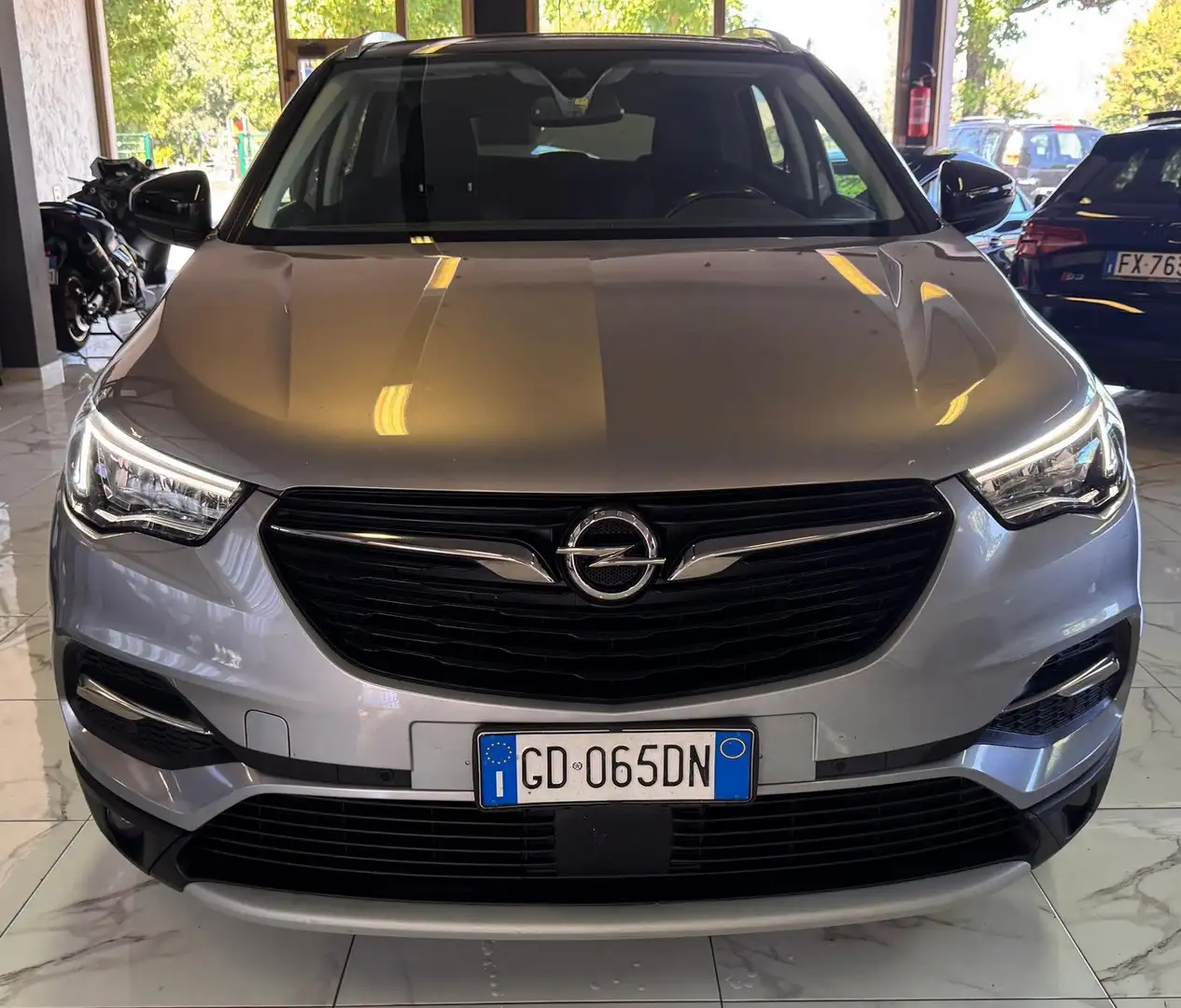 Opel Grandland X Grandland Diesel Cambio Automatico - 2