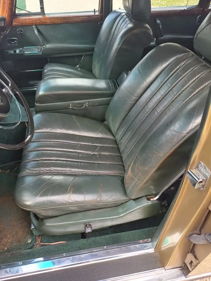 Mercedes-Benz 600, foto 3