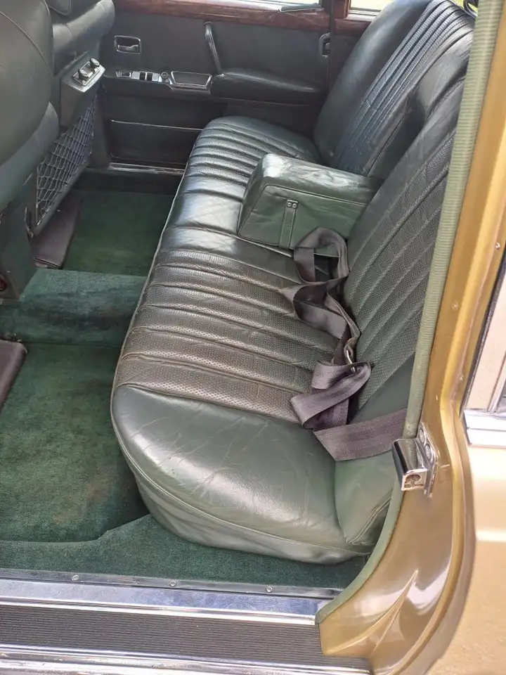 Mercedes-Benz 600, foto 4