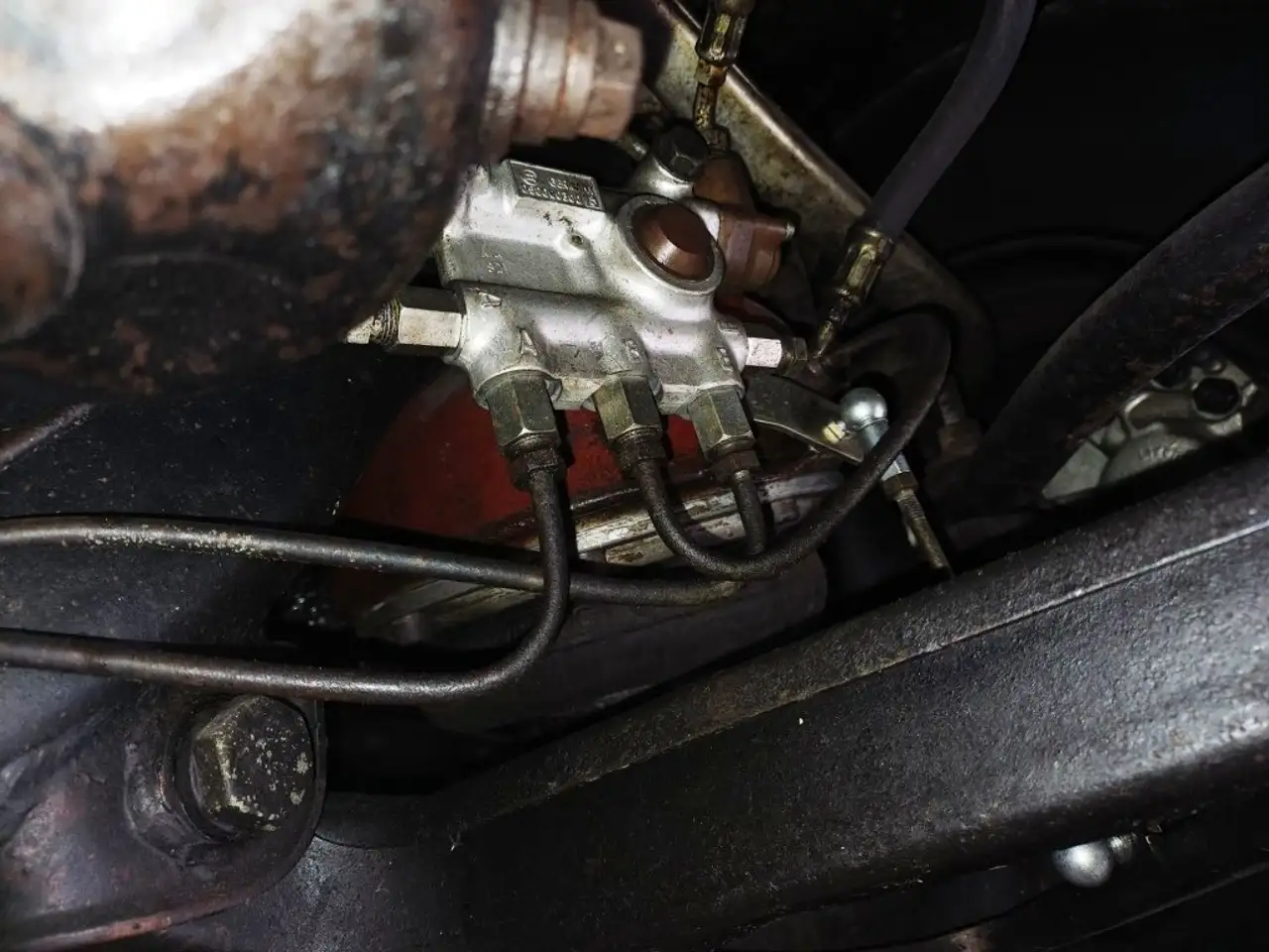 Mercedes-Benz 600, foto 8