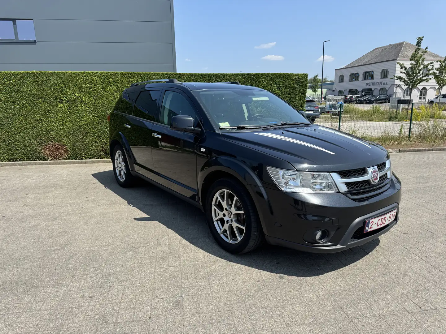 Fiat Freemont 2.0 Multijet 16V DPF My - 1