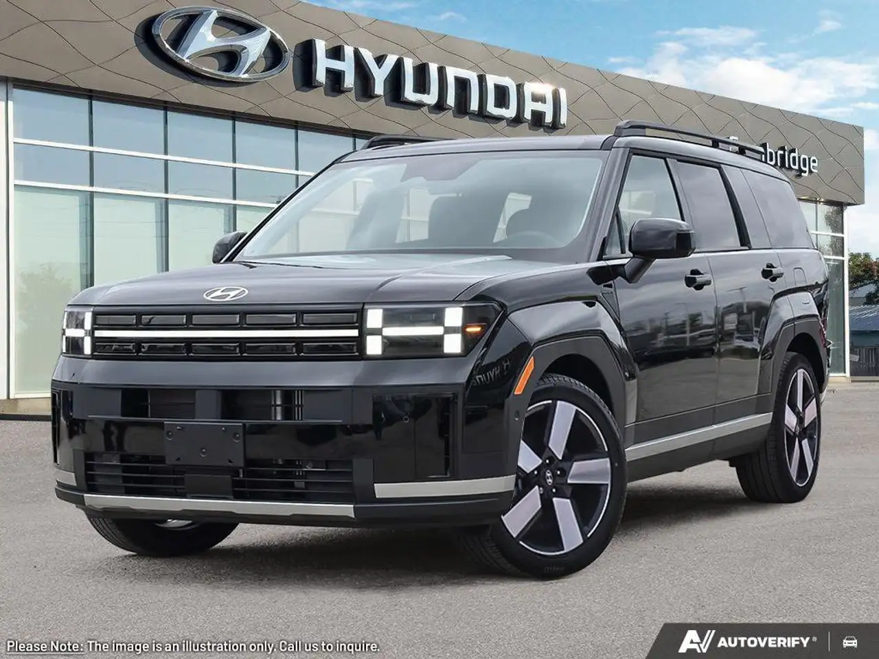 2026 Hyundai SANTA FE