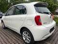 Nissan Micra Acenta Weiß - thumbnail 9