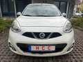 Nissan Micra Acenta Weiß - thumbnail 4