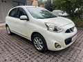 Nissan Micra Acenta Weiß - thumbnail 5