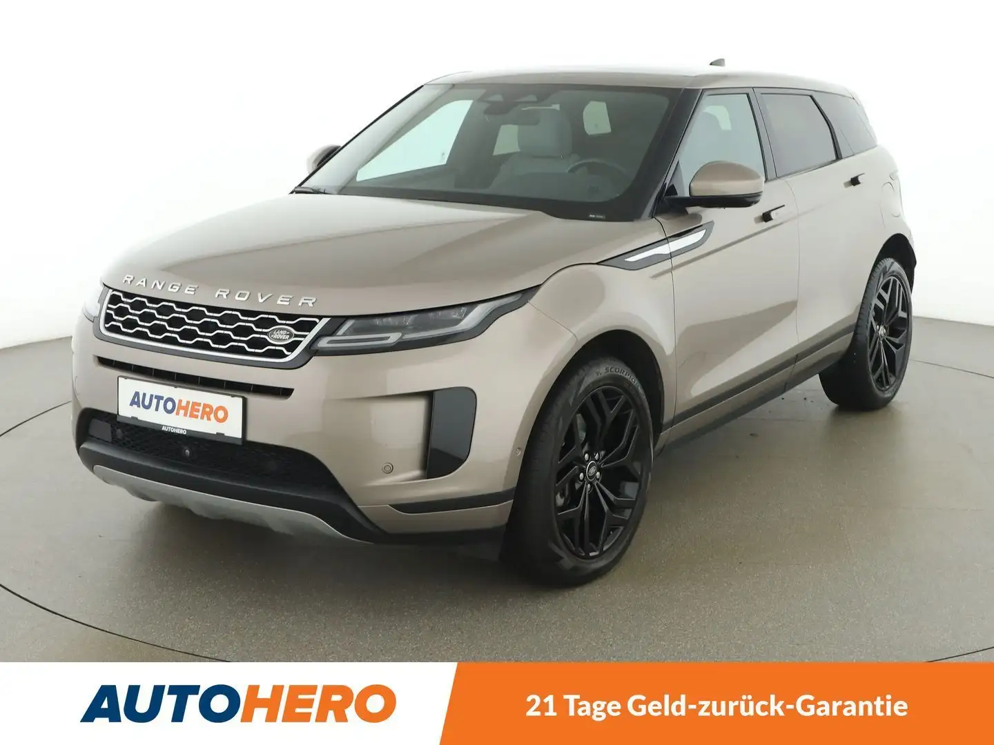 Land Rover Range Rover Evoque P300e Hybrid S Aut. *LED*360°*PANO*NAVI* Gris - 1