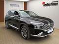 Hyundai SANTA FE Prime Hybrid 4WD 5-Sitzer LEDER LED PANORAMA GARAN Schwarz - thumbnail 2