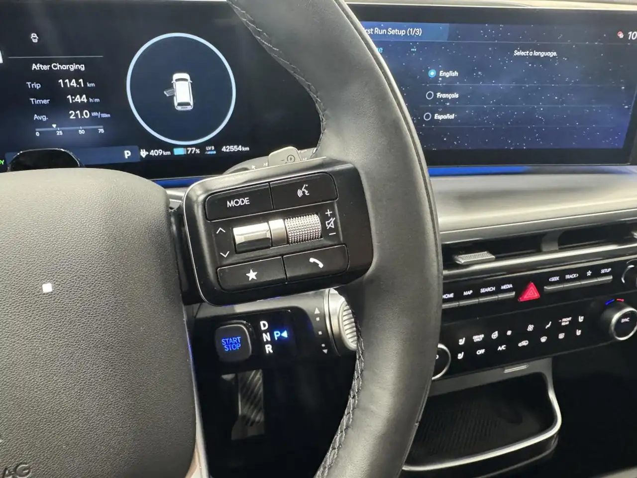 Hyundai IONIQ 9 снимка Hyundai IONIQ 9