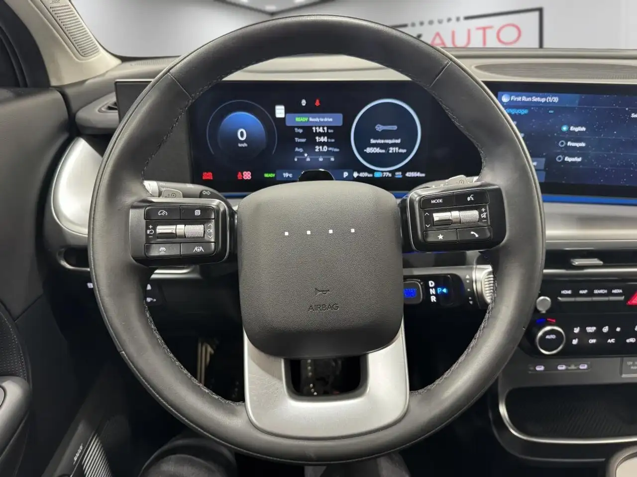 Hyundai IONIQ 9 снимка Hyundai IONIQ 9