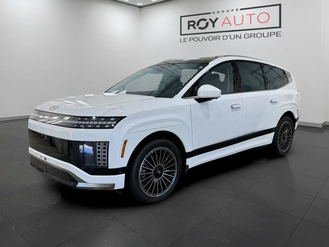 2026 Hyundai IONIQ 9