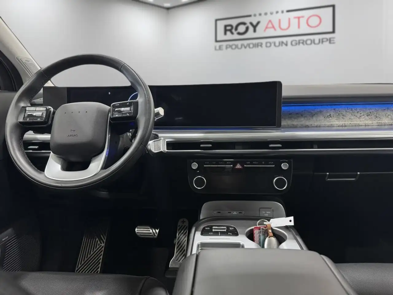 Hyundai IONIQ 9 снимка Hyundai IONIQ 9