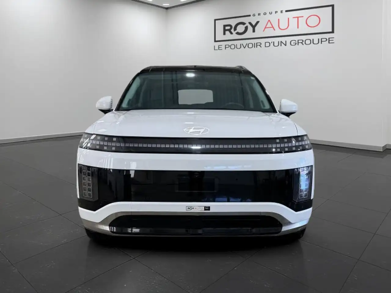 Hyundai IONIQ 9 снимка Hyundai IONIQ 9